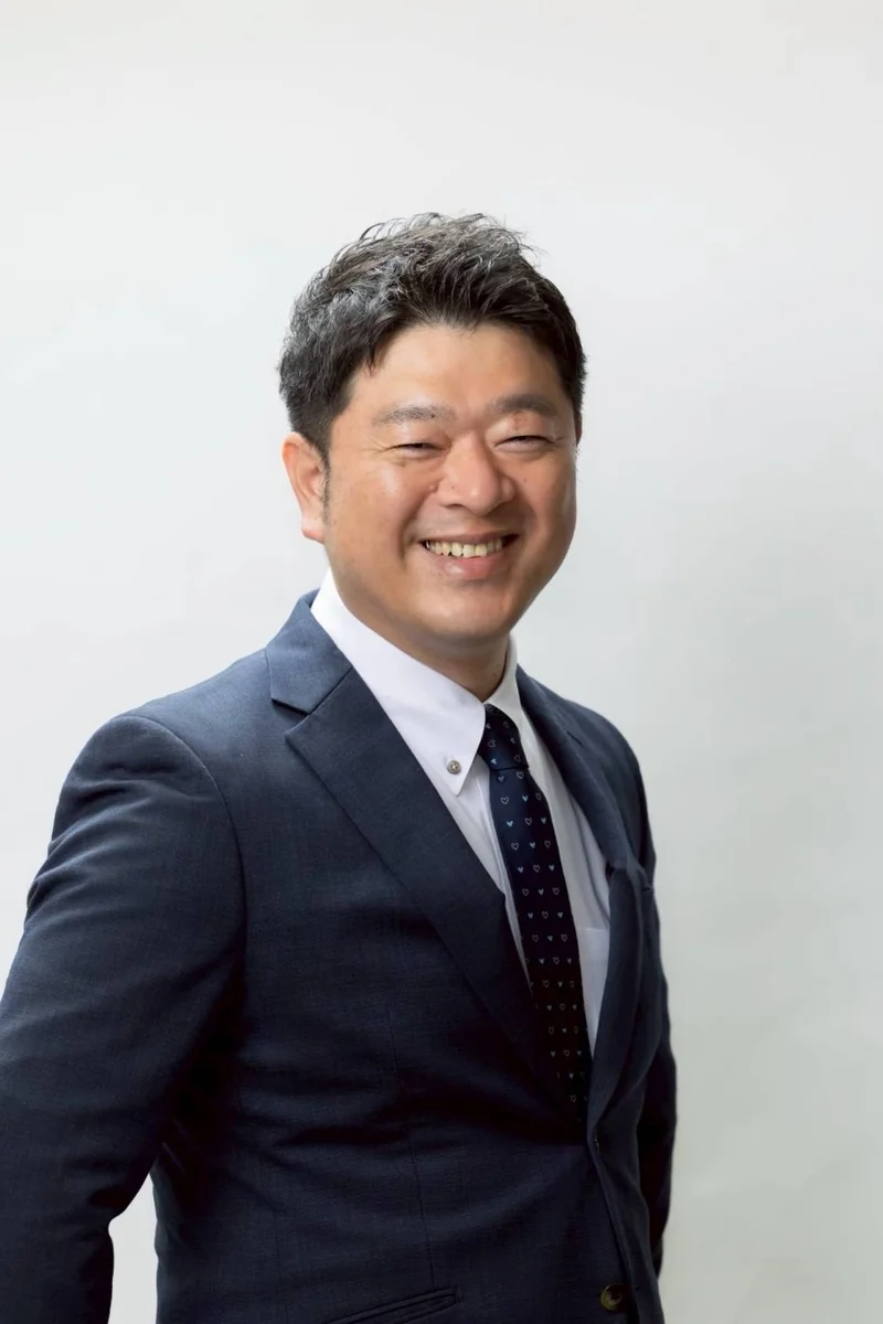小城商工会議所青年部 会長 古賀 智博