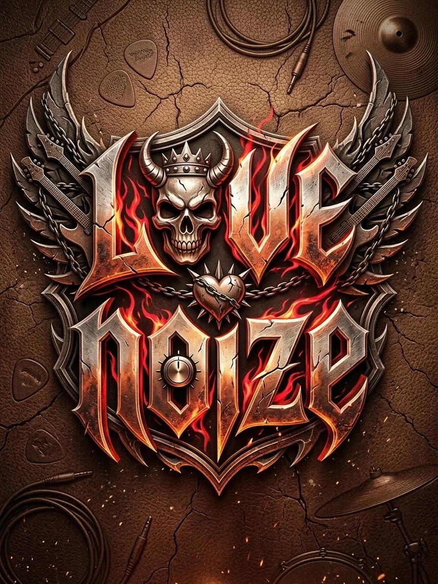 Love noizeのロゴ