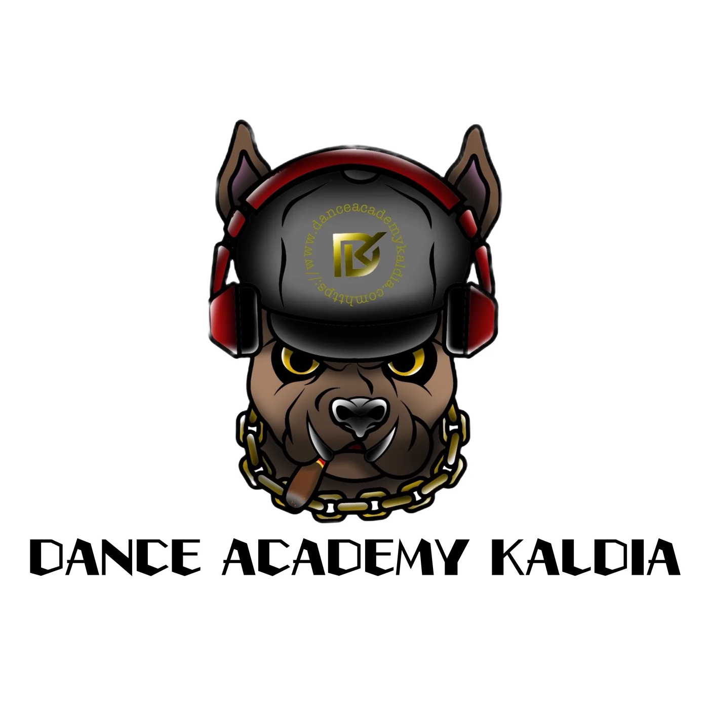 DANCE ACADEMY KALDIAのロゴ