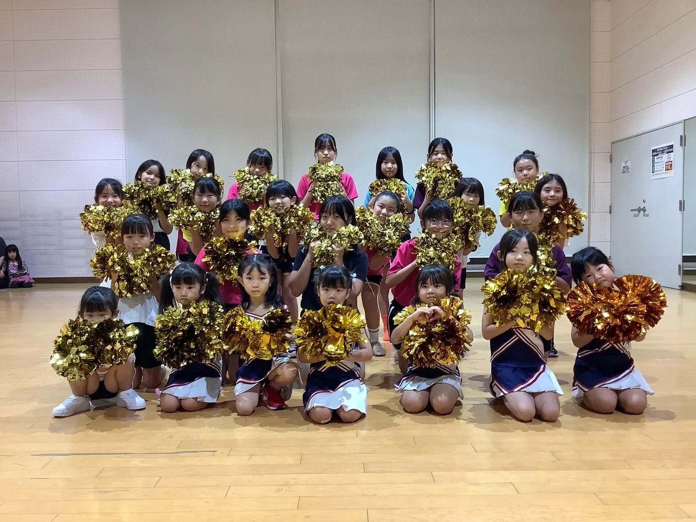 ゆめりあキッズチアの写真