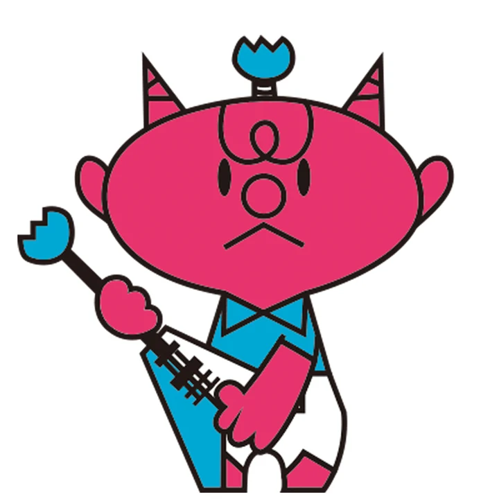 おぎーたのイラスト