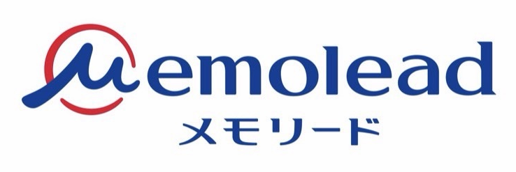 株式会社メモリード ロゴ